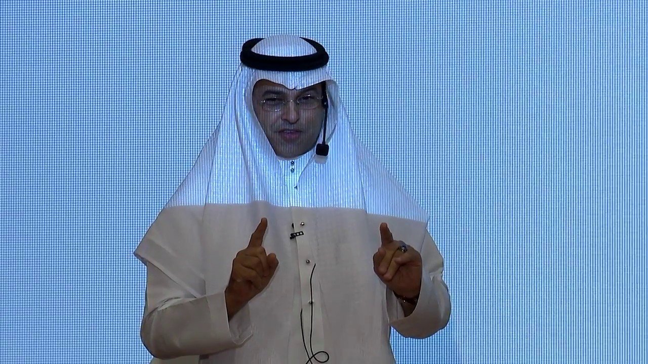 قُمع الريادة  - د. محمد بن دليم القحطاني