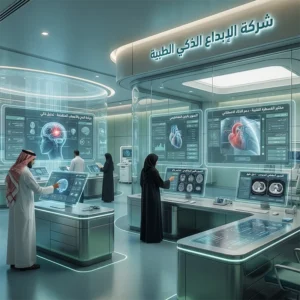 شركة الإبداع الذكي الطبية