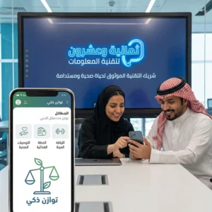 شركة ثمانية وعشرون لتقنية المعلومات