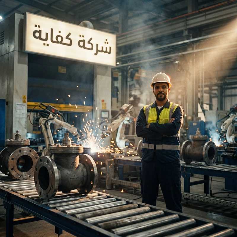 شركة كفاية المستقبل الصناعية