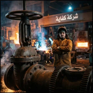 شركة كفاية المستقبل الصناعية