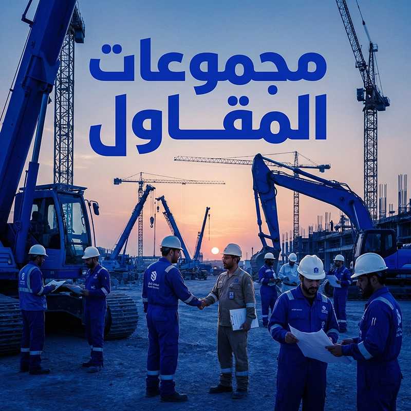 Contractor Groups App