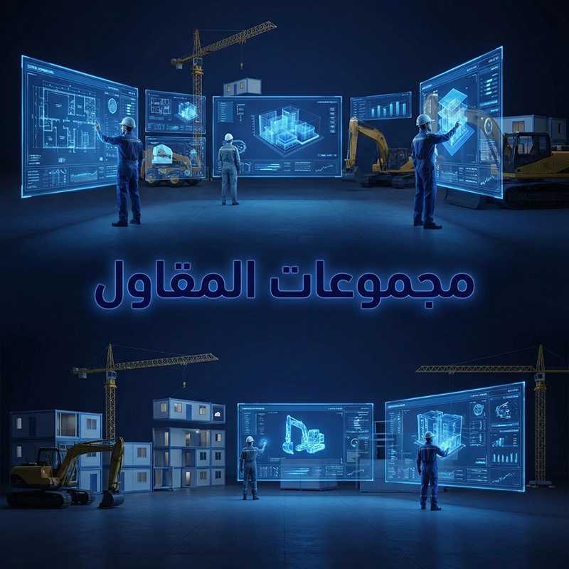 Contractor Groups App