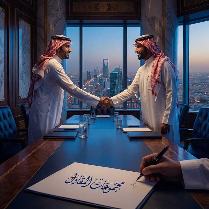 Contractor Groups App