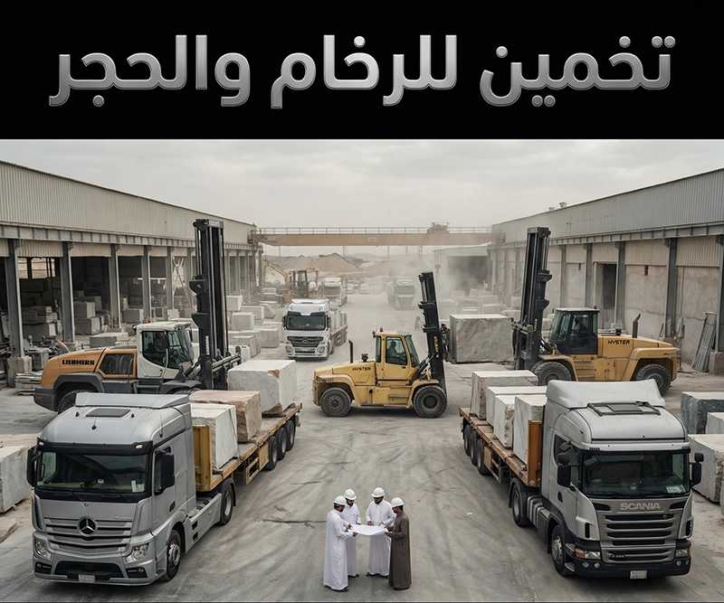 Takhmeen Marble & Natural Stone