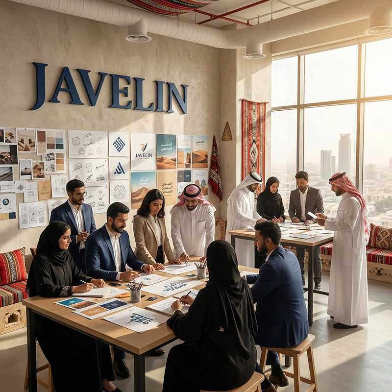 Javelin advertising and marketing