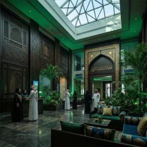 فندق استديمت البيئي