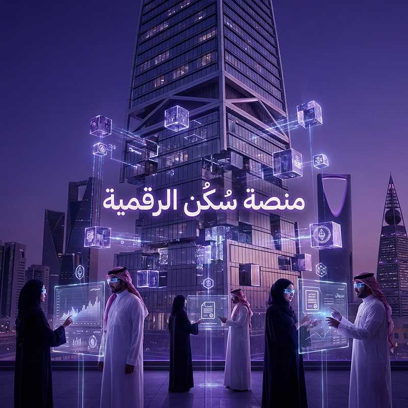 Sukkan Digital Platform