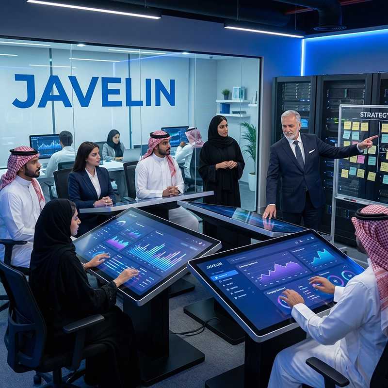 Javelin advertising and marketing