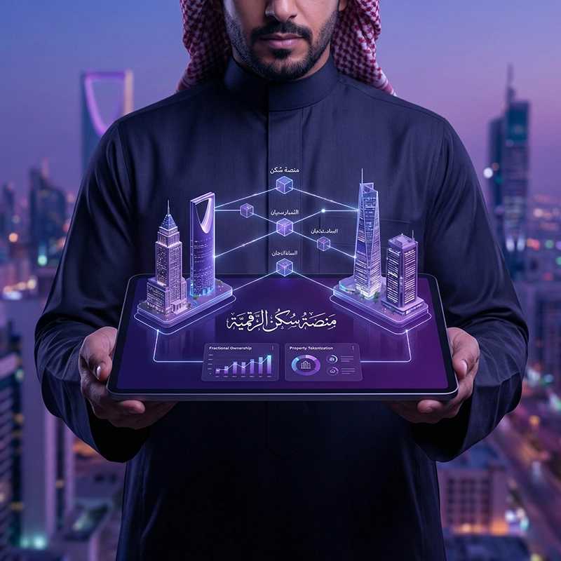 Sukkan Digital Platform