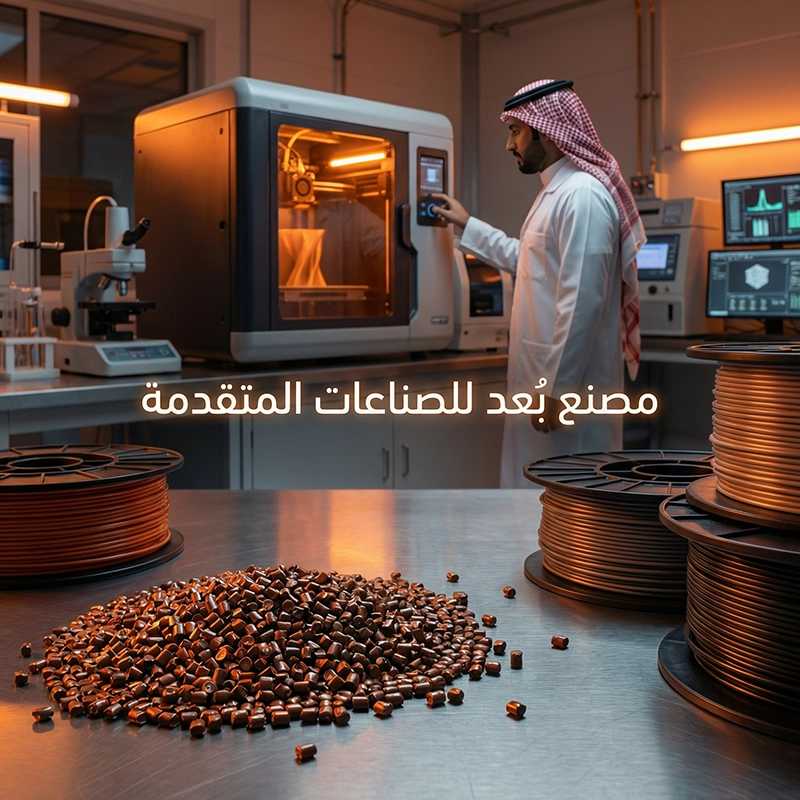 Basic Materials Company for Industry