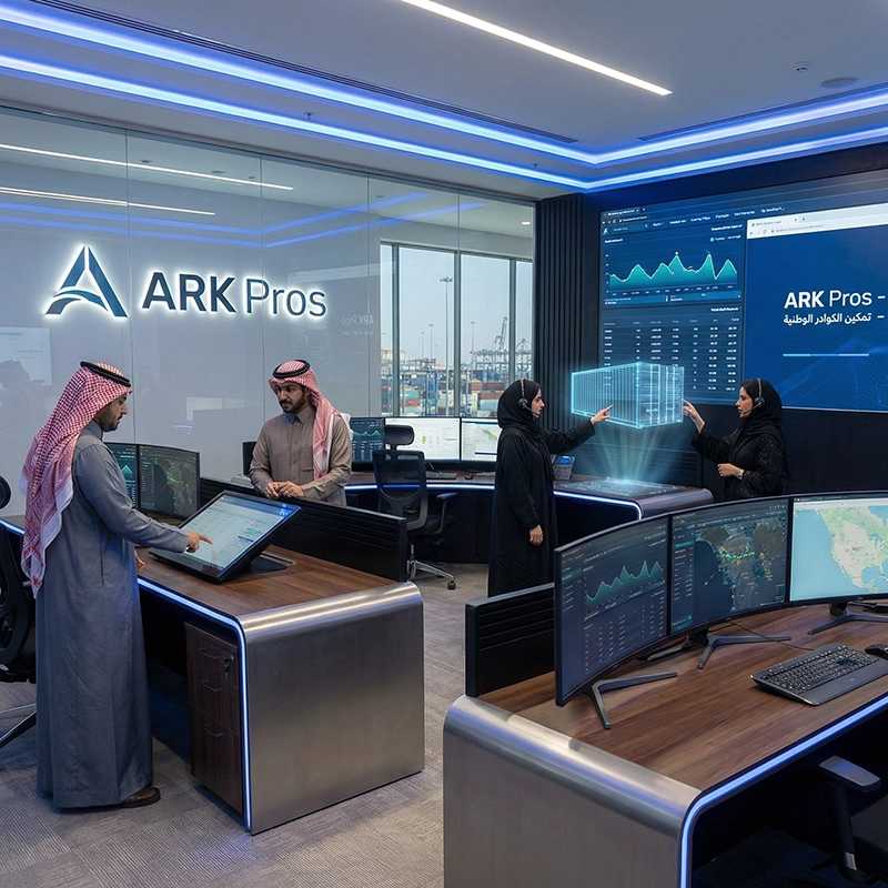 آرك بروز للحلول اللوجستية