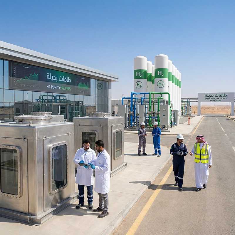 طاقات بديلة