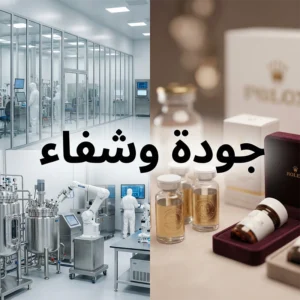 شركة حروف الصحه