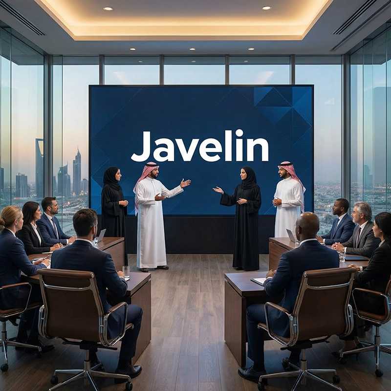 Javelin advertising and marketing