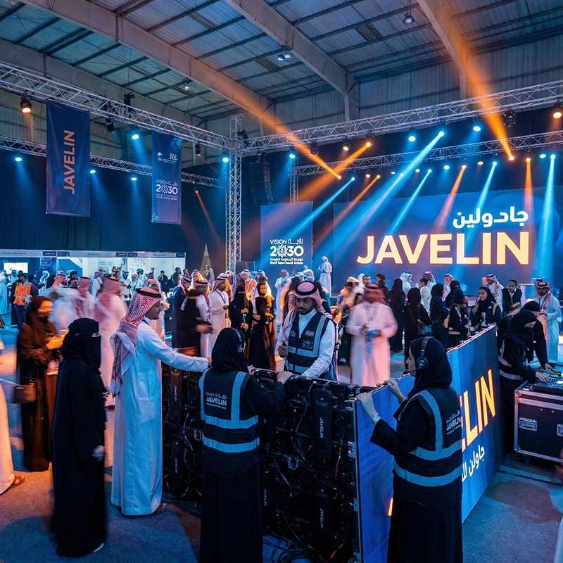 Javelin advertising and marketing