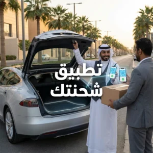 تطبيق شحنتك