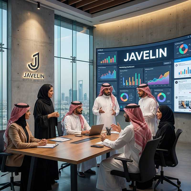 Javelin advertising and marketing