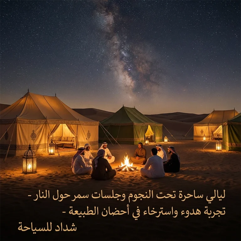 شداد للسياحة