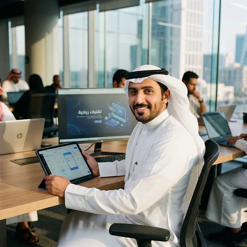 تقنيات ريادية