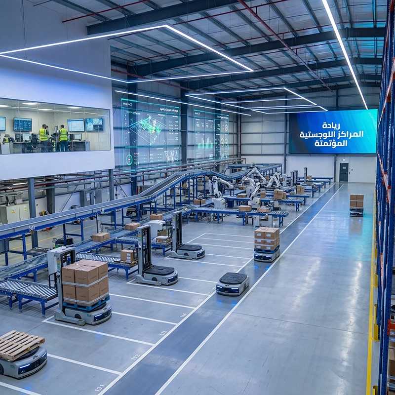 آرك بروز للحلول اللوجستية