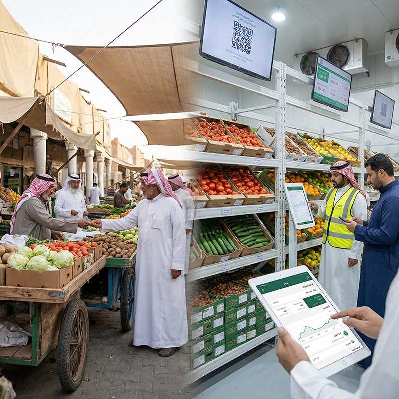 منصة خراج الإكترونية