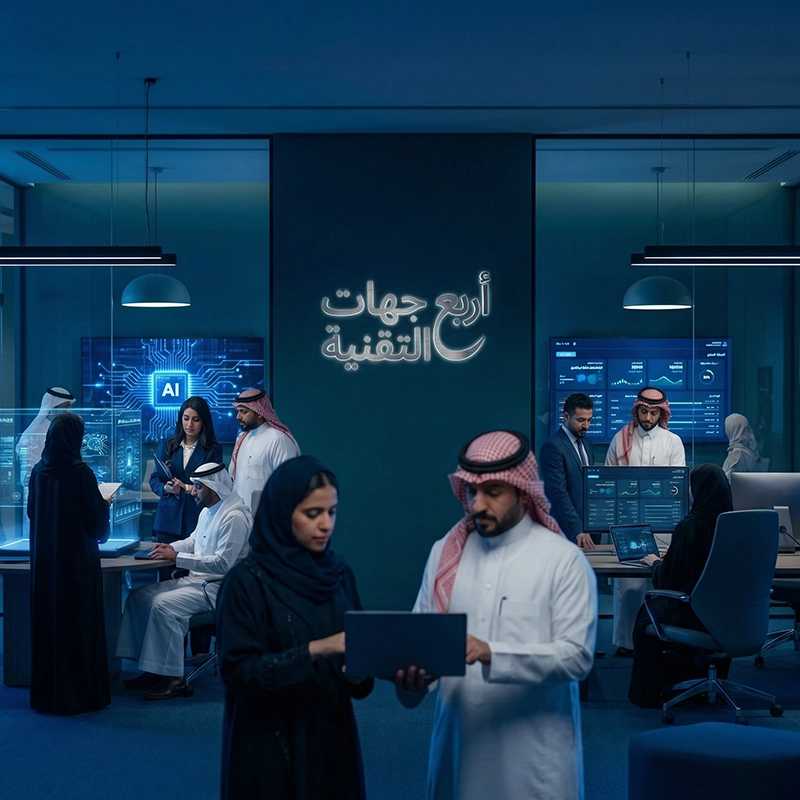 Four technical entities