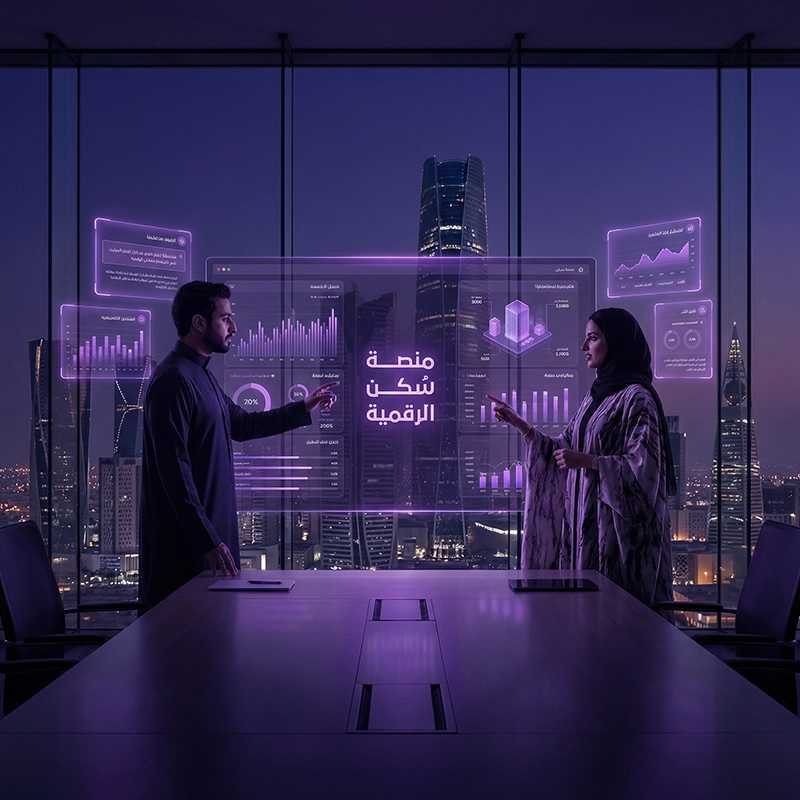 Sukkan Digital Platform