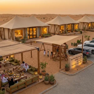 شداد للسياحة