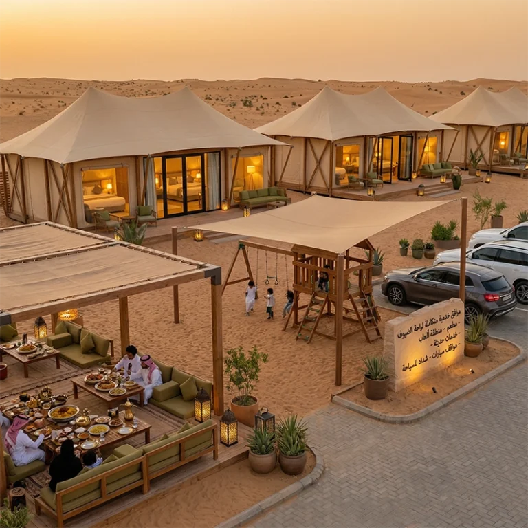 شداد للسياحة