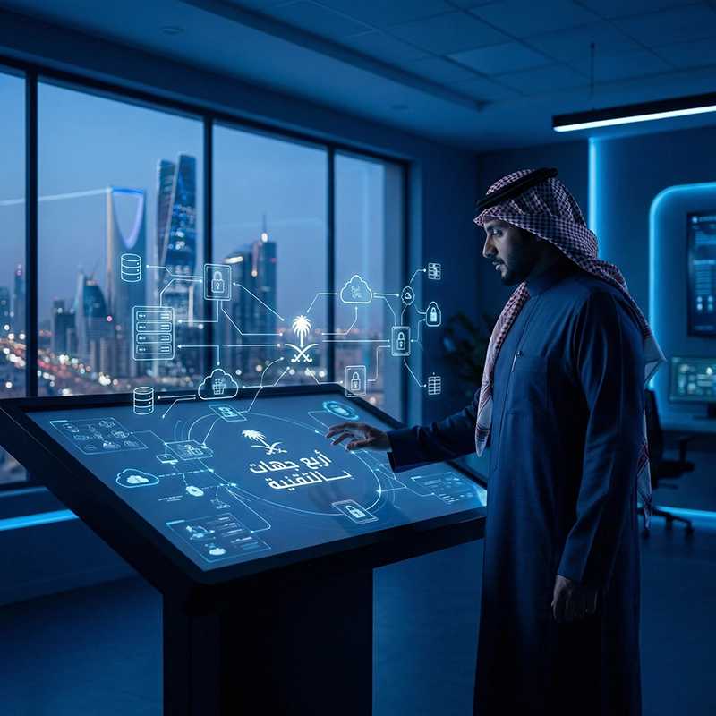 Four technical entities