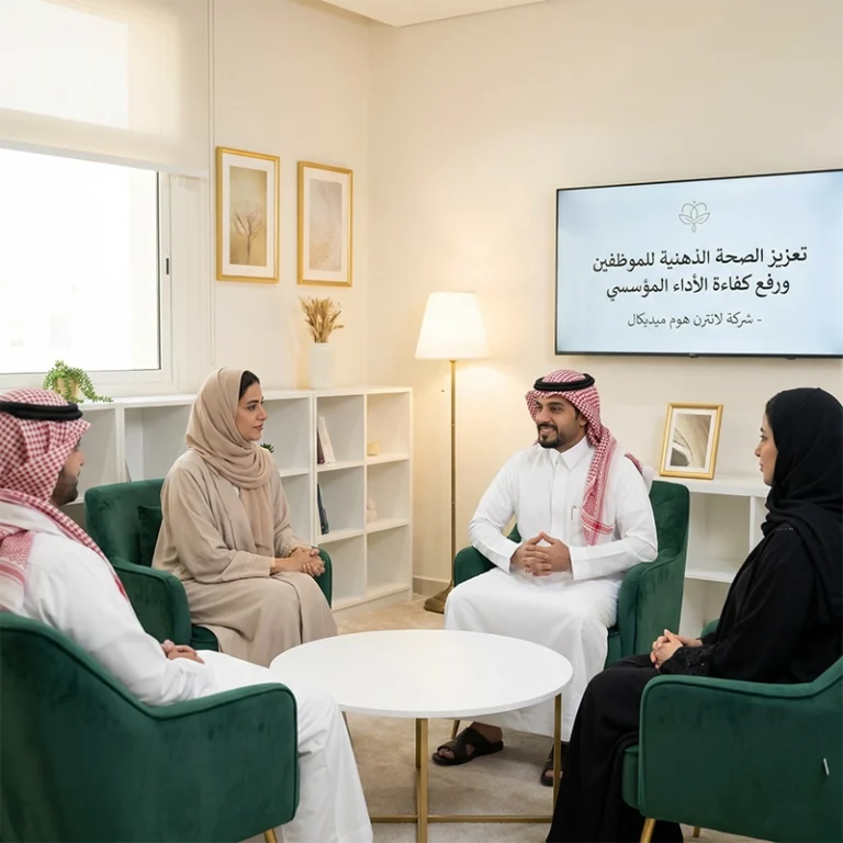 شركة لانترن هوم ميديكال