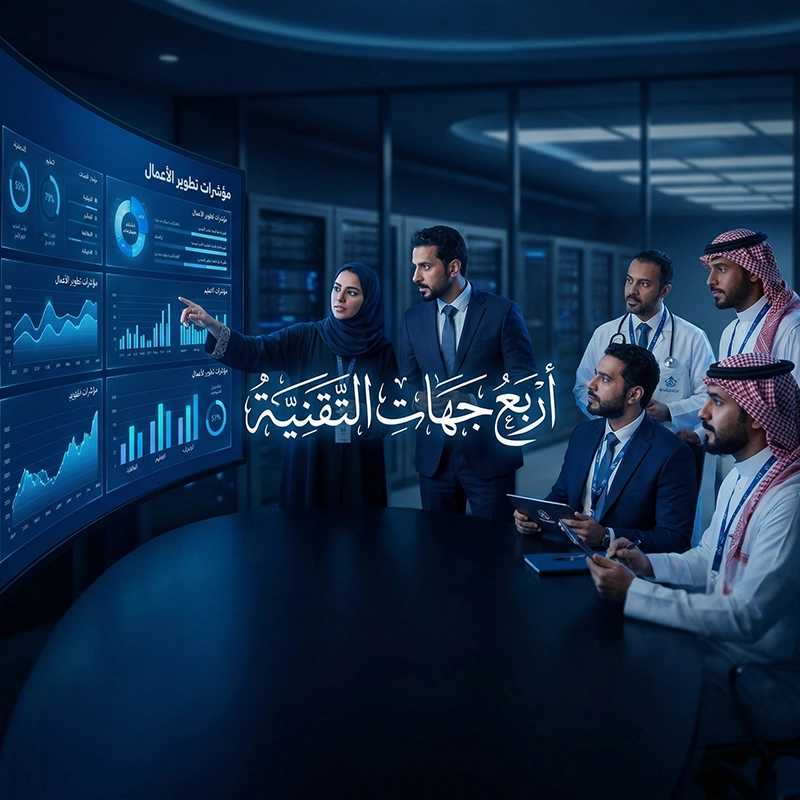 Four technical entities