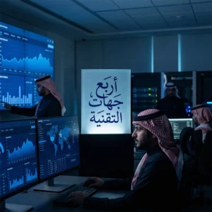 أربع جهات التقنية