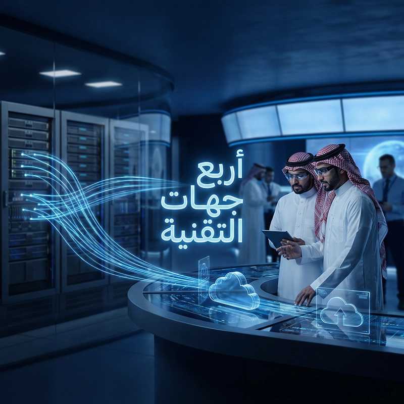 Four technical entities