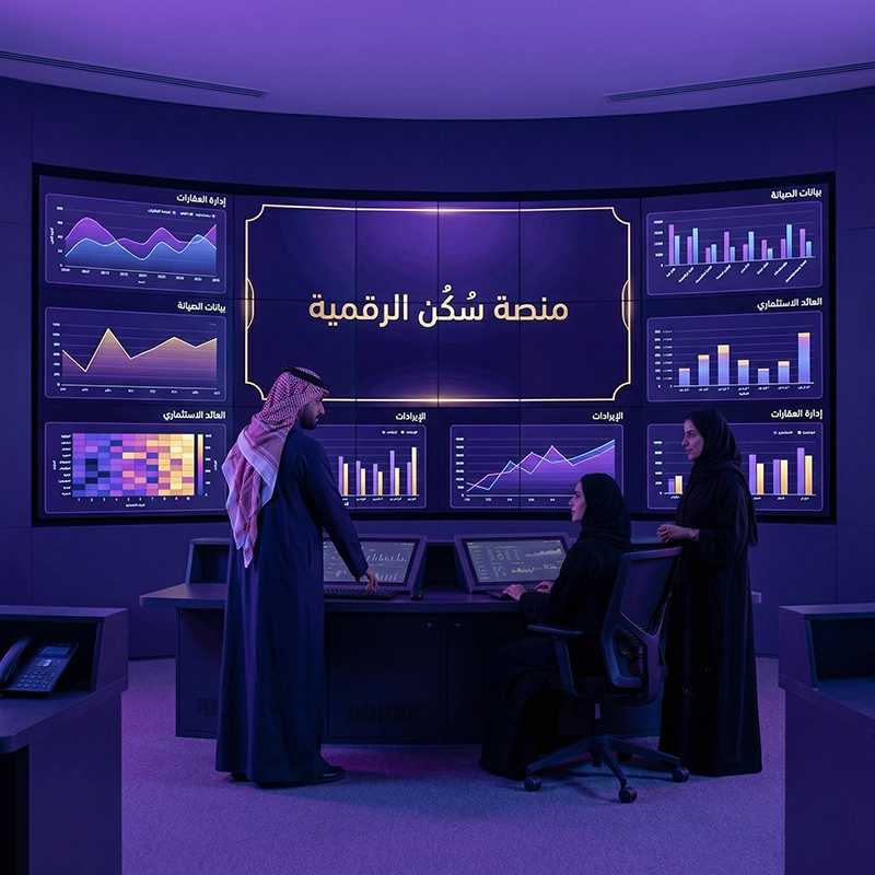 Sukkan Digital Platform