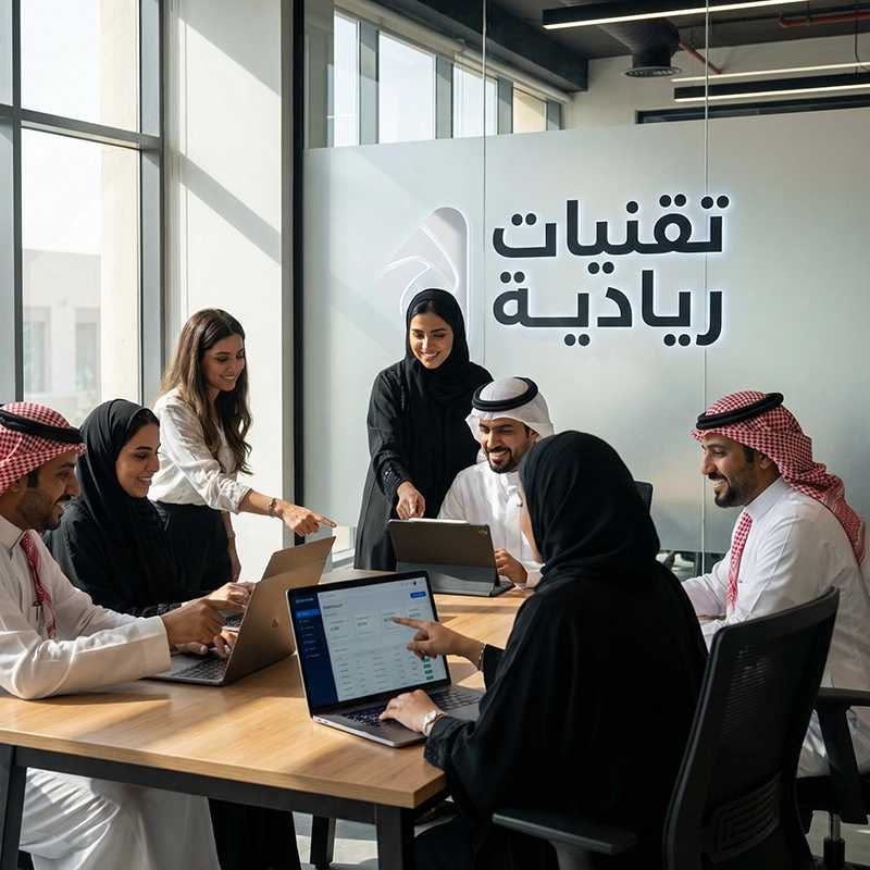 تقنيات ريادية