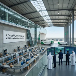 آرك بروز للحلول اللوجستية