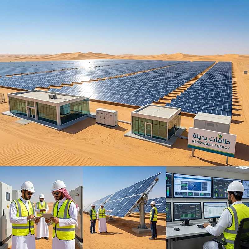 طاقات بديلة