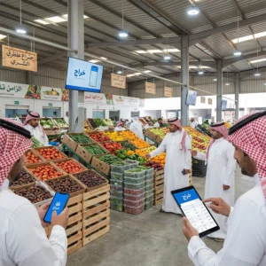 منصة خراج الإكترونية