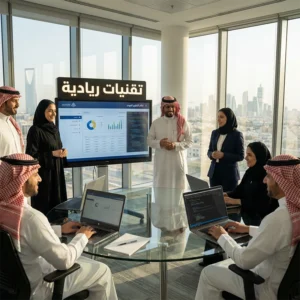 تقنيات ريادية