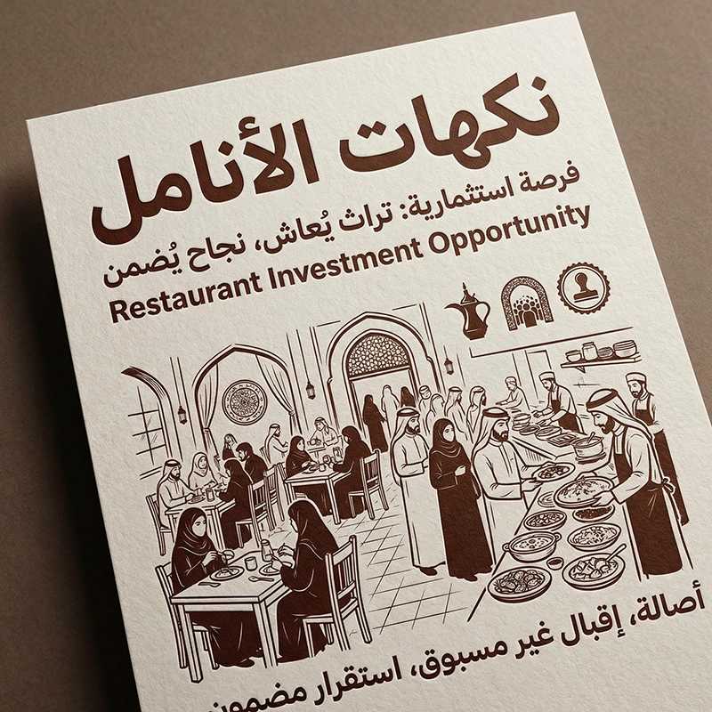 Nekhat Al-Anamel Restaurant