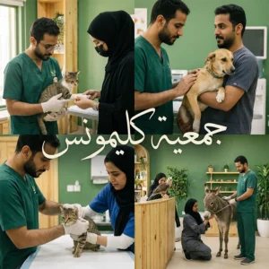 جمعية كليمونس للرفق بالحيوان