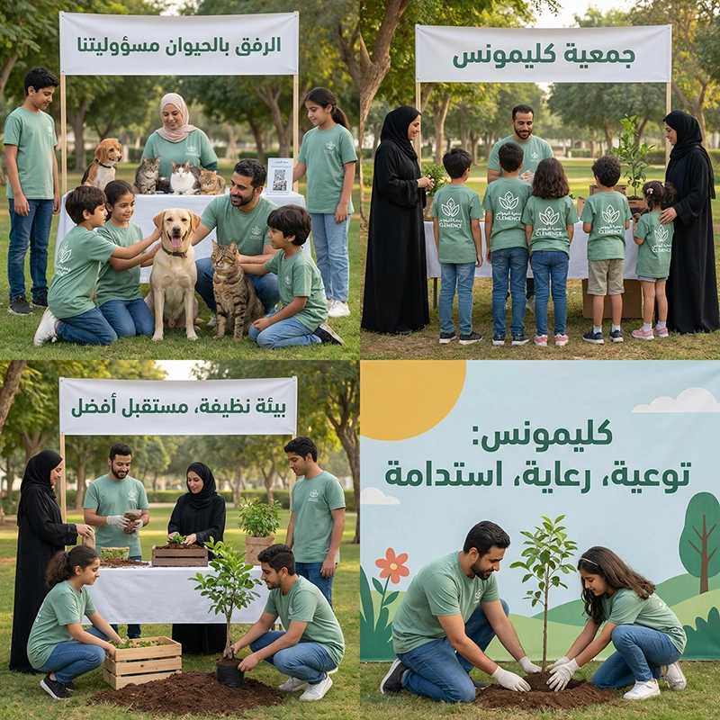 Clemons Animal Welfare