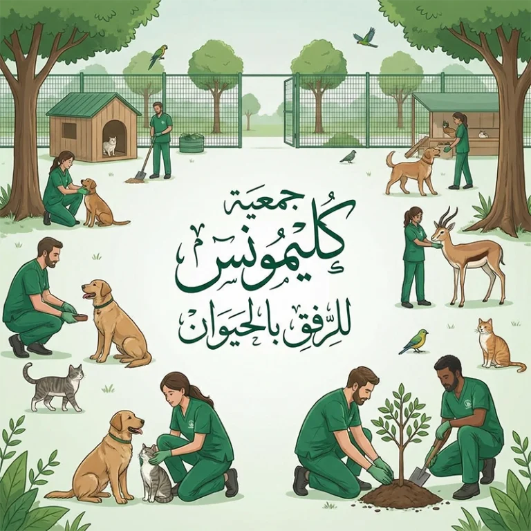 جمعية كليمونس للرفق بالحيوان