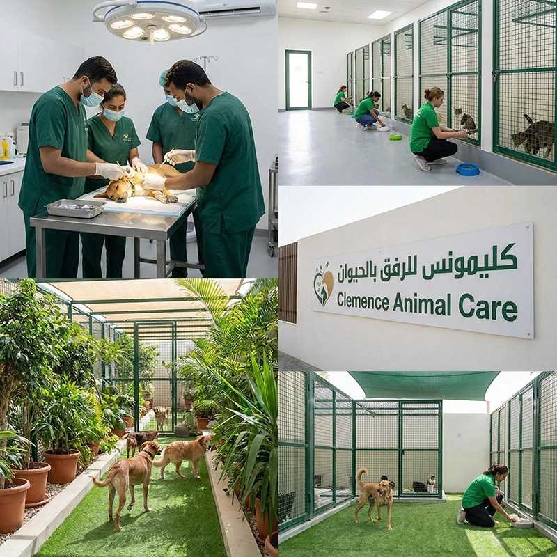 Clemons Animal Welfare