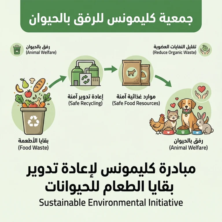 جمعية كليمونس للرفق بالحيوان