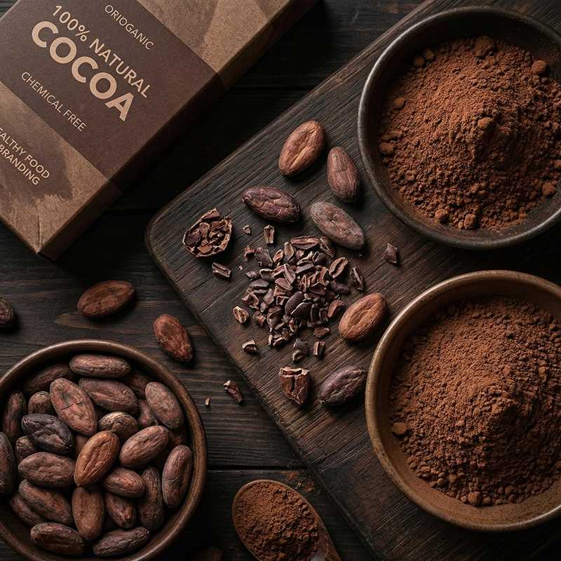 Organic Cocoa Import Project