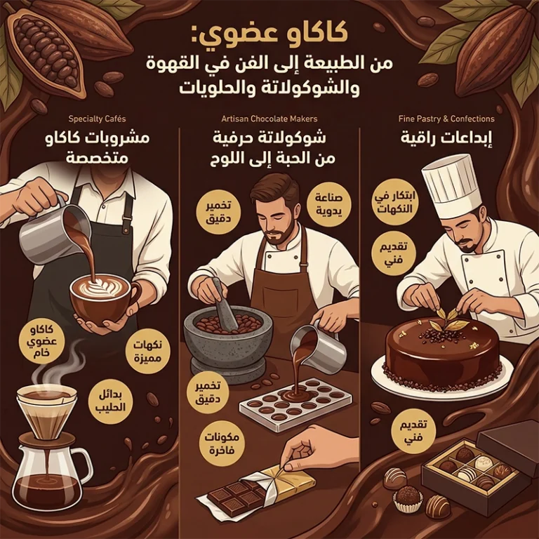 استيراد كاكاو