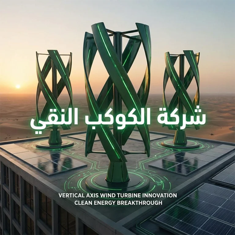 شركة الكوكب النقي